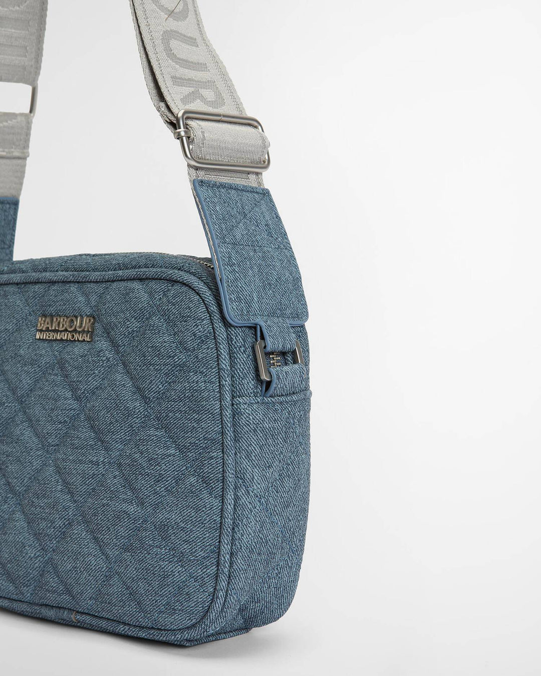 B.Intl Denim Sloane Bag/ Torba  LBA0533