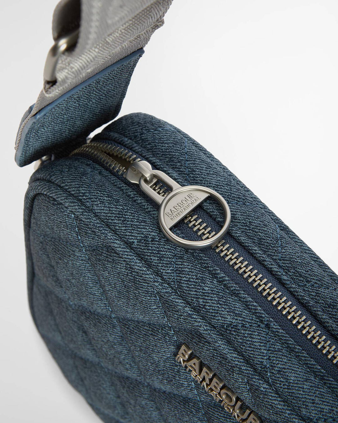 B.Intl Denim Sloane Bag/ Torba  LBA0533