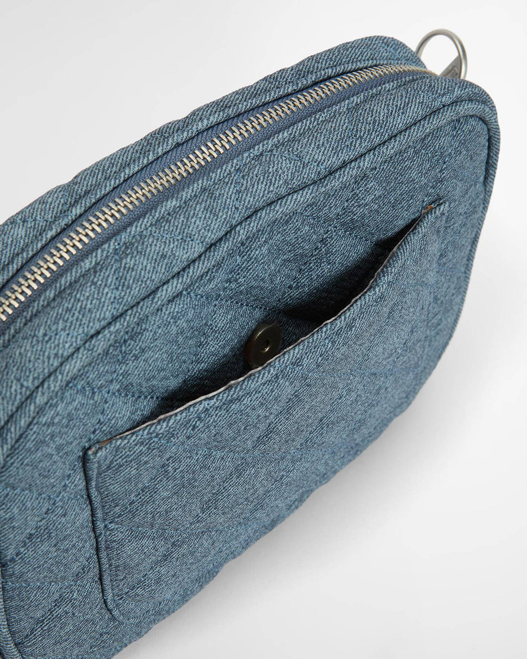 B.Intl Denim Sloane Bag/ Torba  LBA0533