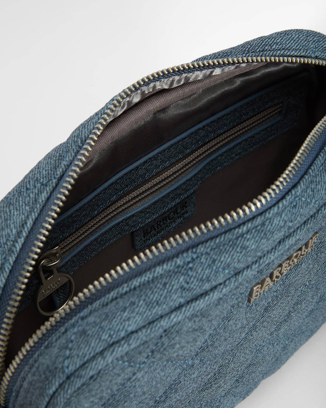 B.Intl Denim Sloane Bag/ Torba  LBA0533