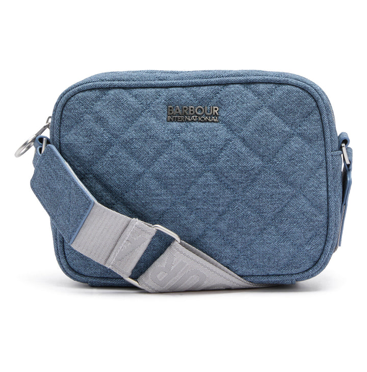 B.Intl Denim Sloane Bag/ Torba  LBA0533