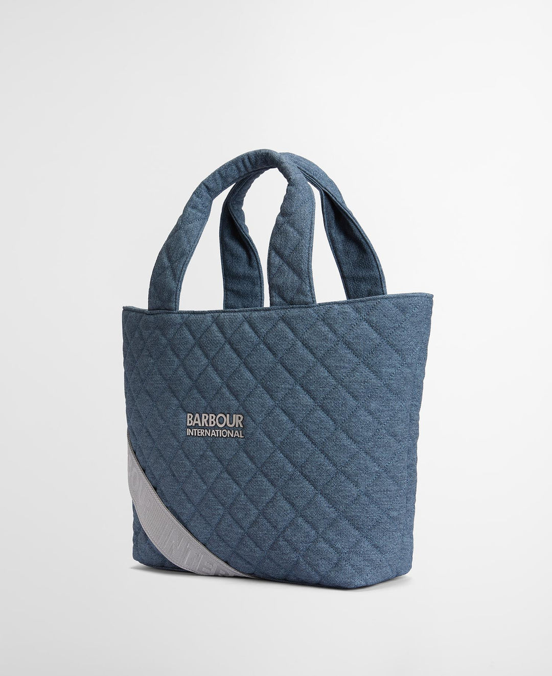 B.Intl Denim Battersea Tote Bag/ Torba  LBA0534