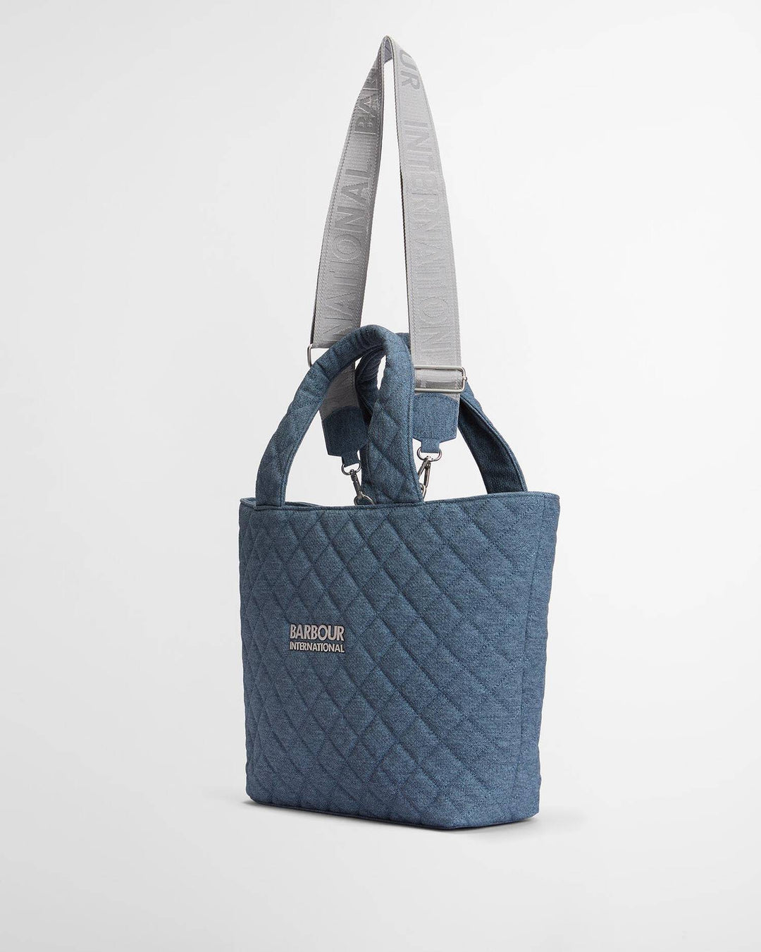B.Intl Denim Battersea Tote Bag/ Torba  LBA0534