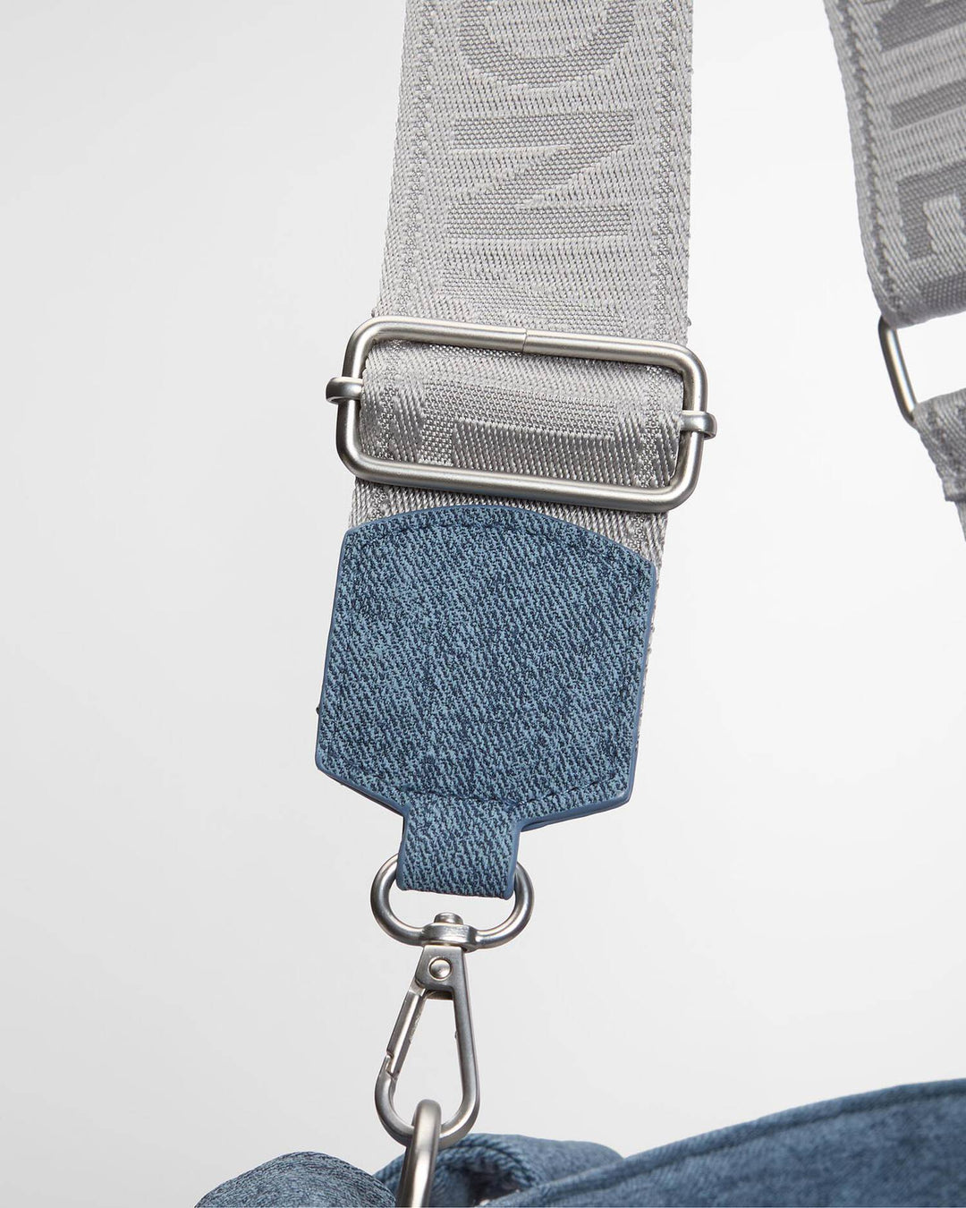 B.Intl Denim Battersea Tote Bag/ Torba  LBA0534