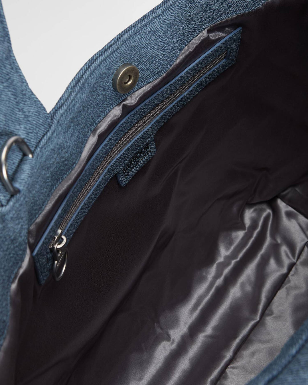 B.Intl Denim Battersea Tote Bag/ Torba  LBA0534