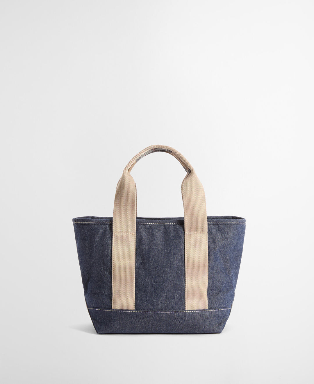Barbour Mini Mya Denim Tote Bag/ Torba  LBA0539