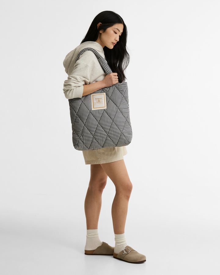 Barbour Riah Qlt Tote Bag/ Torba  LBA0541
