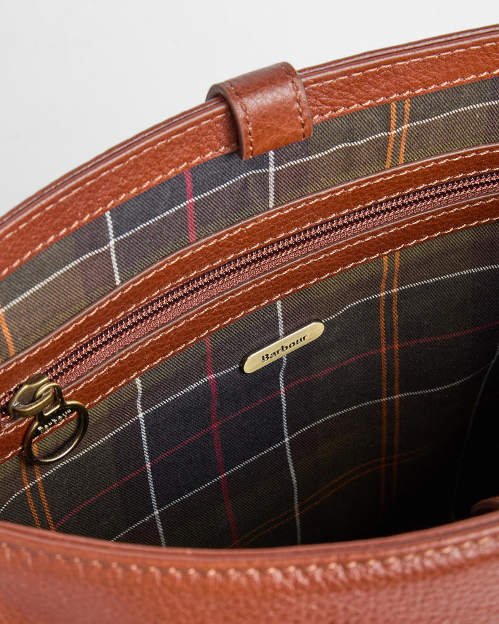 Barbour Cedar Large Bag/Torba LBA0550