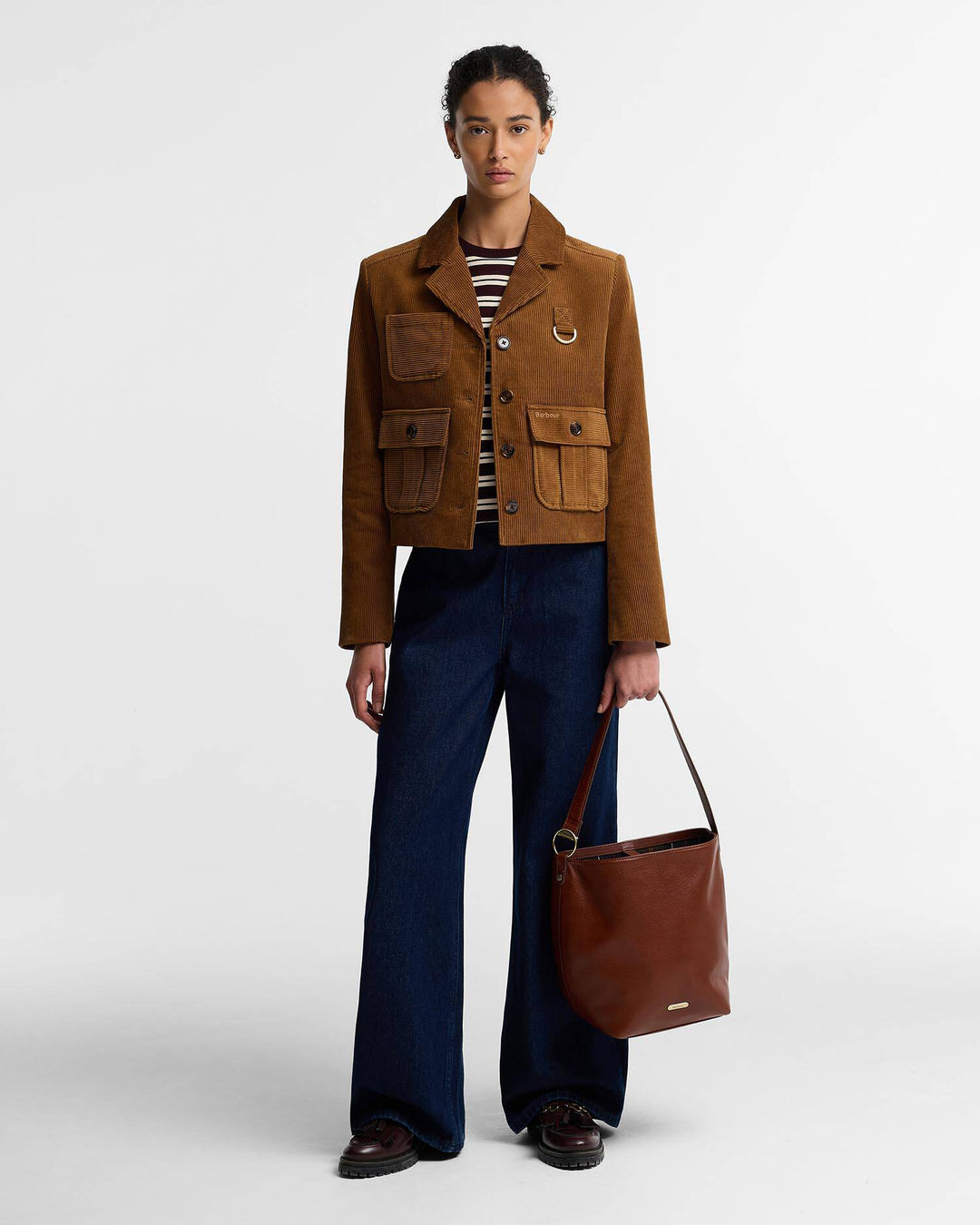 Barbour Cedar Large Bag/Torba LBA0550
