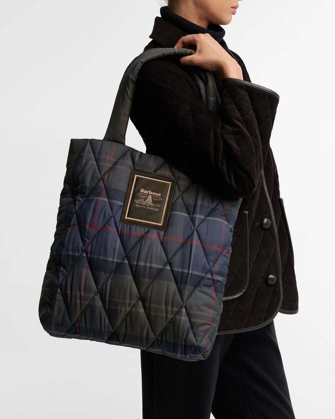 Barbour Arlene Tote Bag/Torba LBA0554
