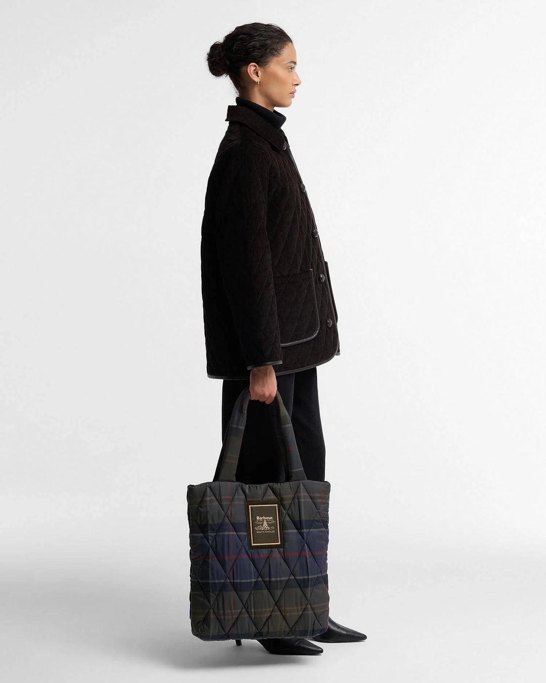 Barbour Arlene Tote Bag/Torba LBA0554