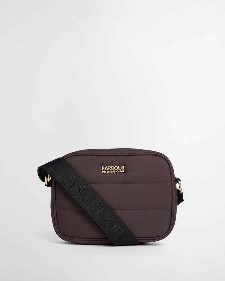 B.Intl Monaco Quilted Bag/Torba LBA0570