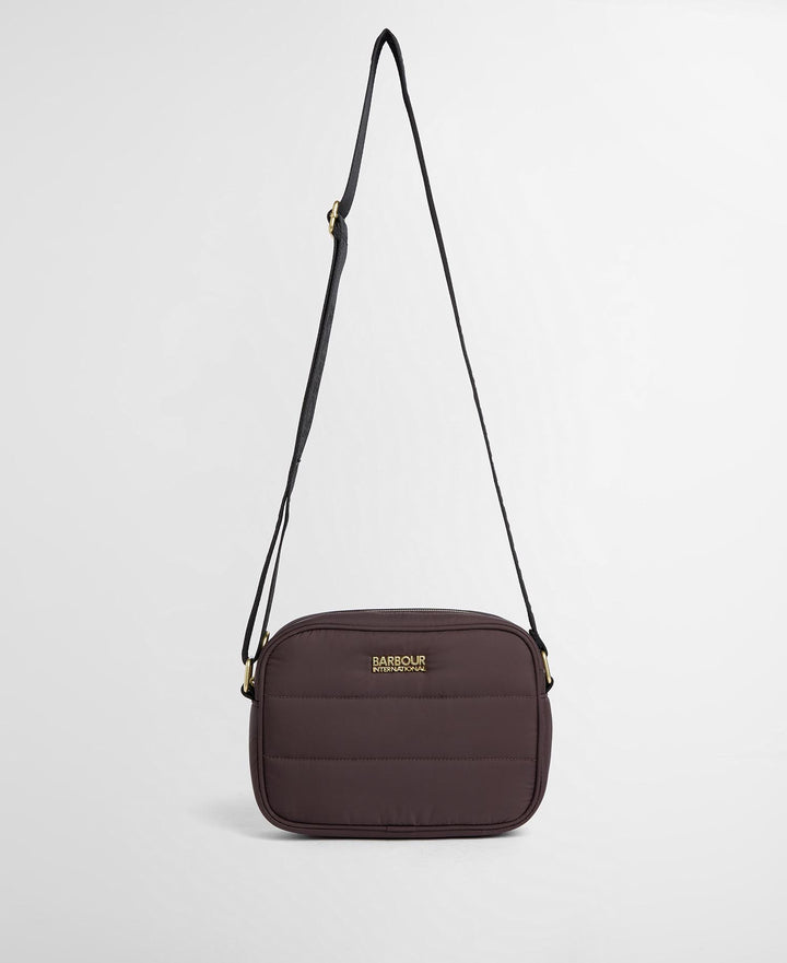 B.Intl Monaco Quilted Bag/Torba LBA0570