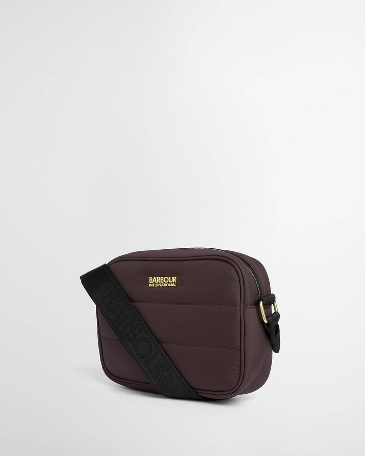 B.Intl Monaco Quilted Bag/Torba LBA0570
