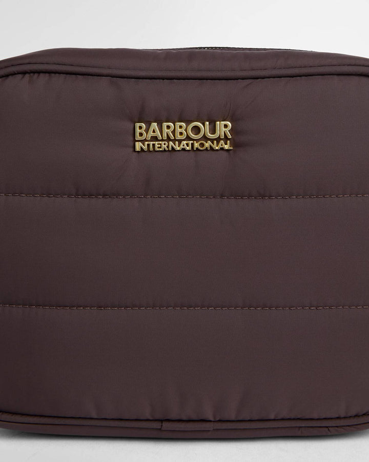 B.Intl Monaco Quilted Bag/Torba LBA0570