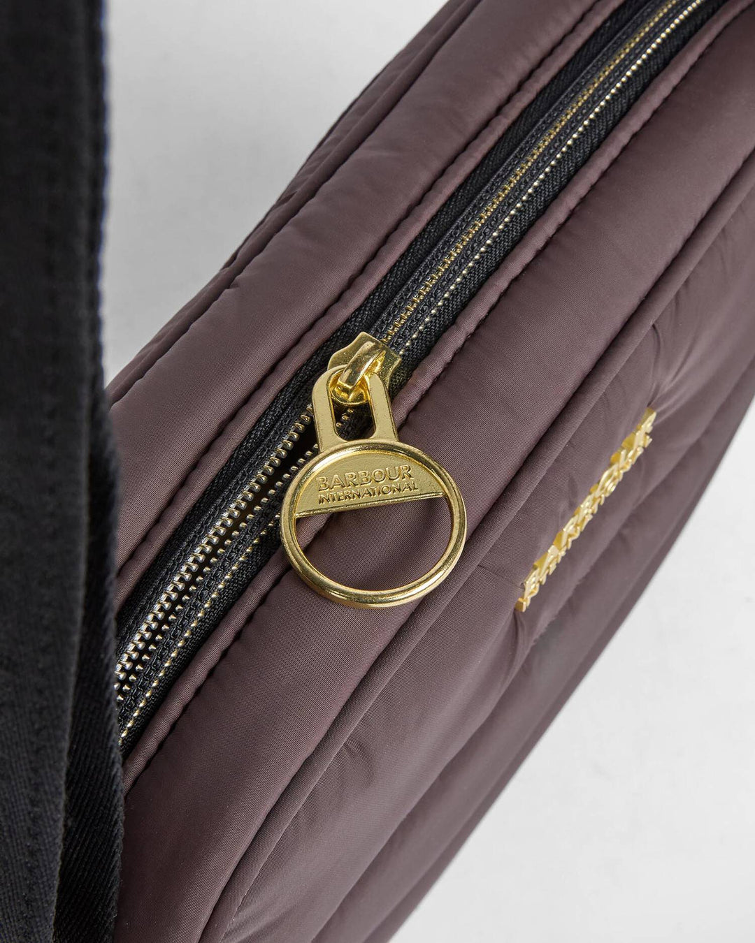 B.Intl Monaco Quilted Bag/Torba LBA0570