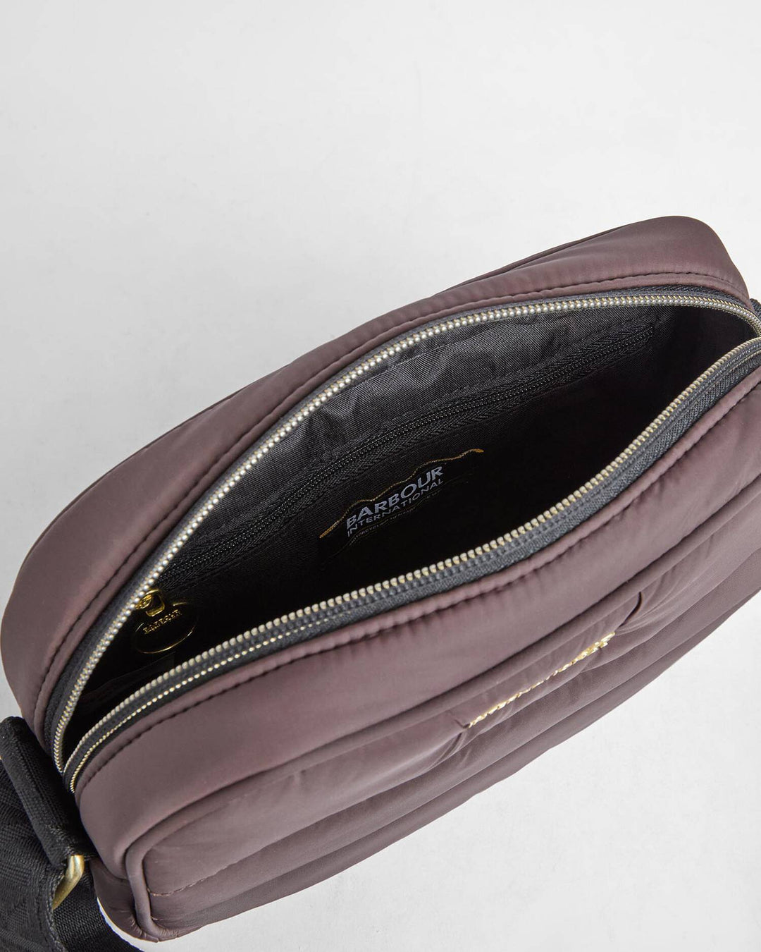 B.Intl Monaco Quilted Bag/Torba LBA0570