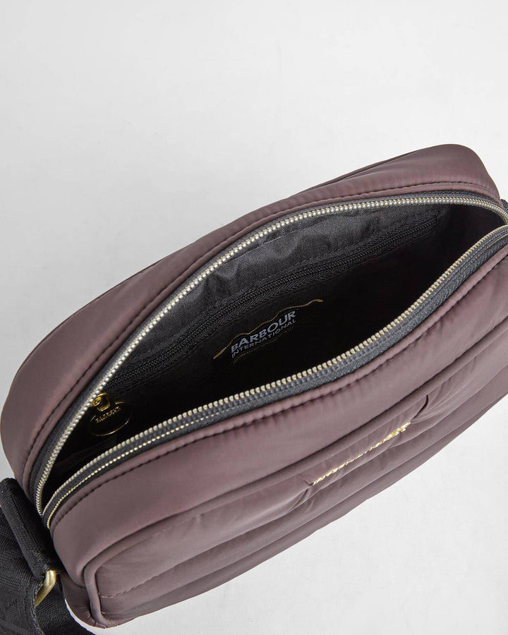 B.Intl Monaco Quilted Bag/Torba LBA0570