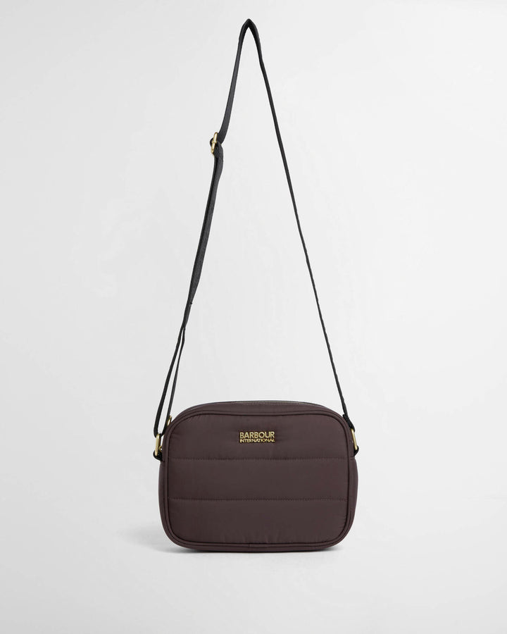 B.Intl Monaco Quilted Bag/Torba LBA0570