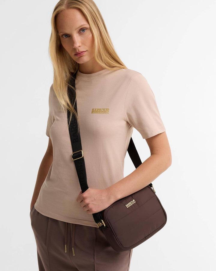 B.Intl Monaco Quilted Bag/Torba LBA0570