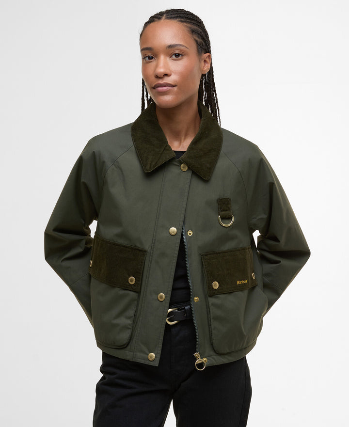 GRS Barbour Phoebe Casual Jacket/Jakna LCA0371