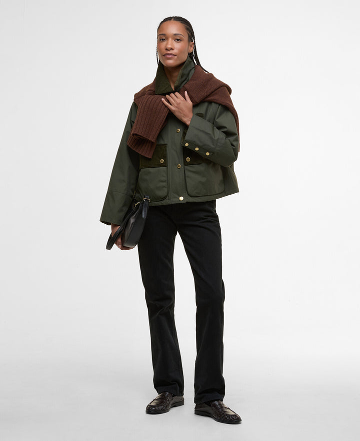 GRS Barbour Phoebe Casual Jacket/Jakna LCA0371