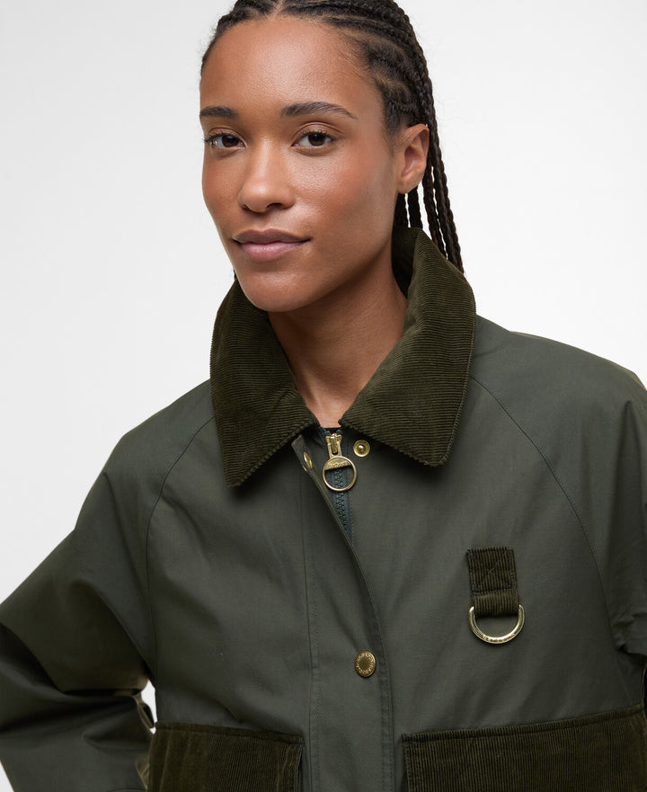 GRS Barbour Phoebe Casual Jacket/Jakna LCA0371