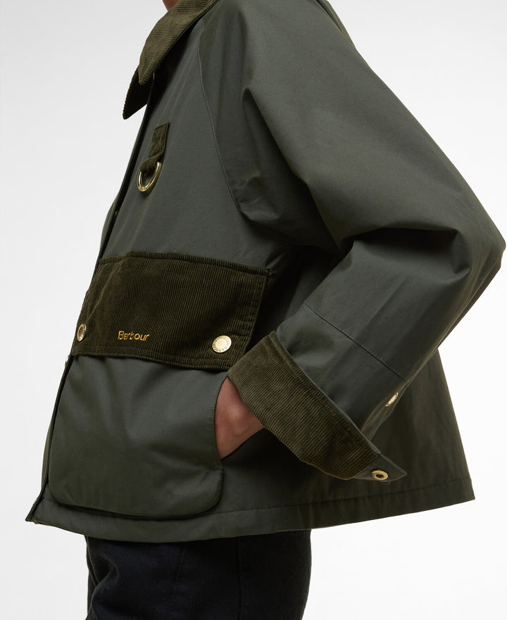 GRS Barbour Phoebe Casual Jacket/Jakna LCA0371