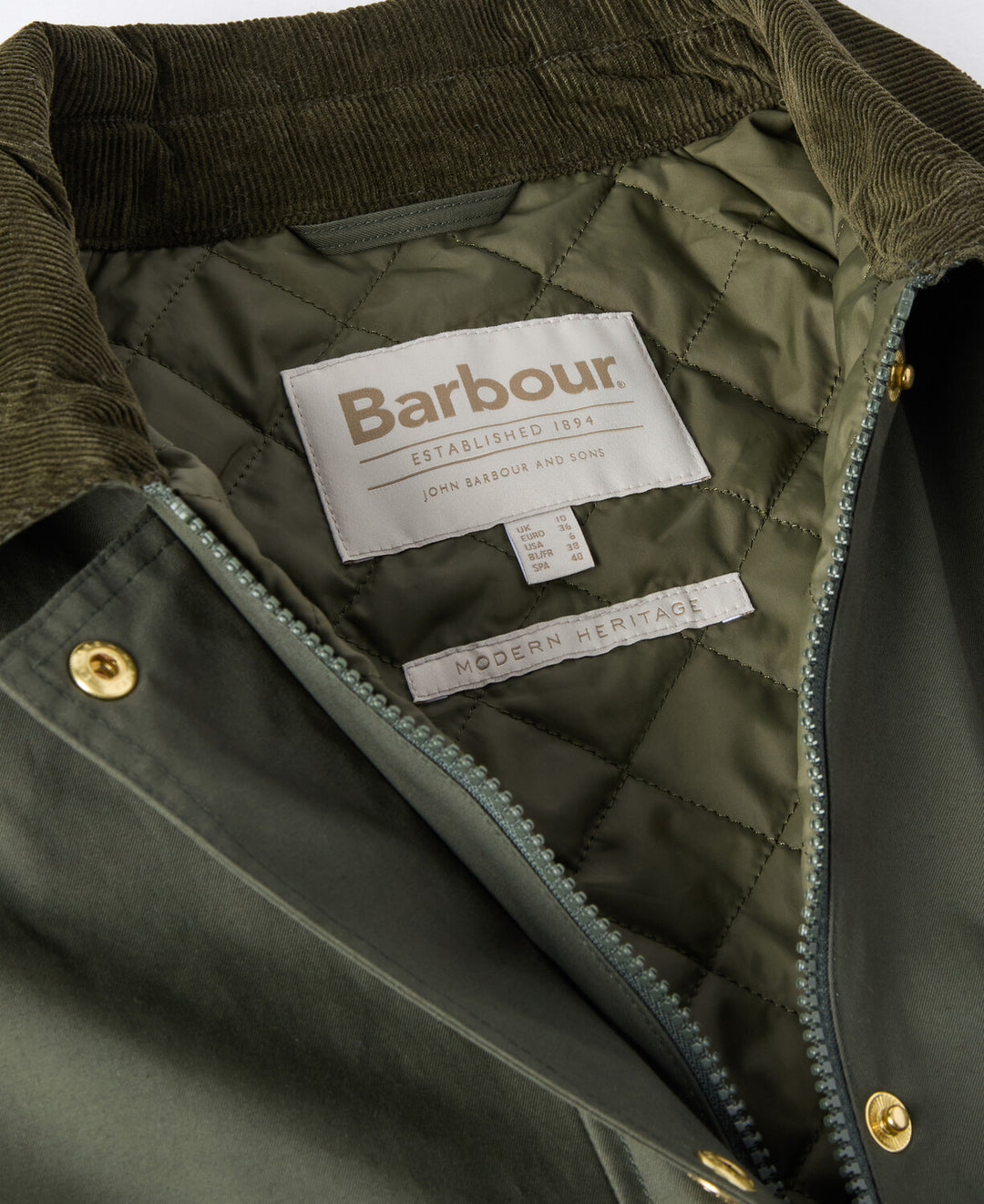 GRS Barbour Phoebe Casual Jacket/Jakna LCA0371