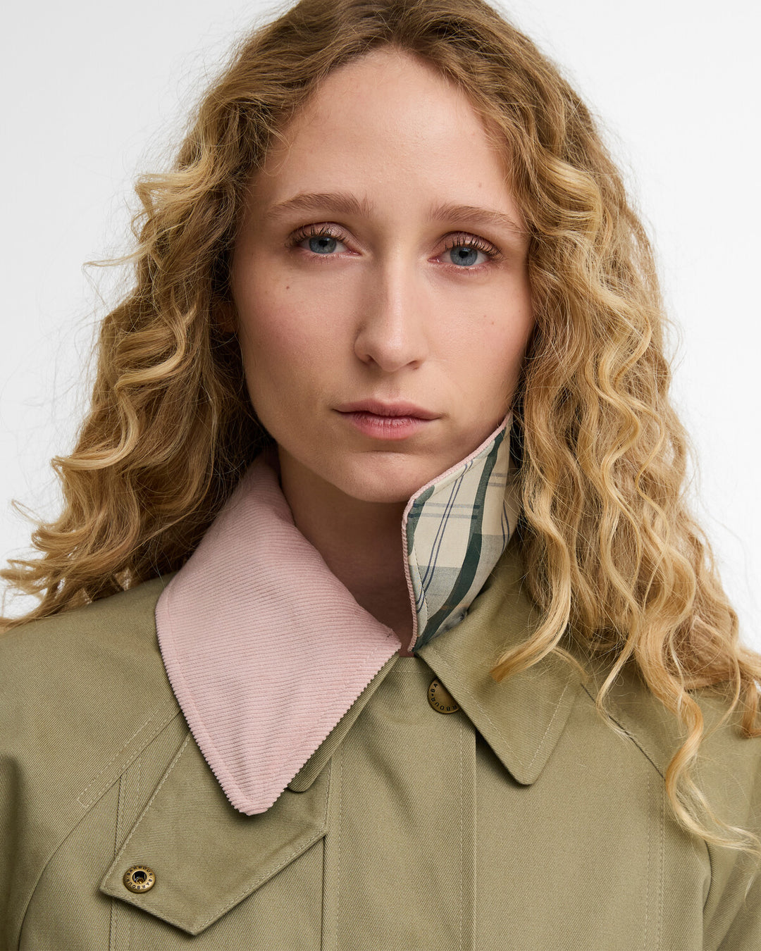 Barbour Crop Beadnell  Bleache/ Jakna  LCA0377