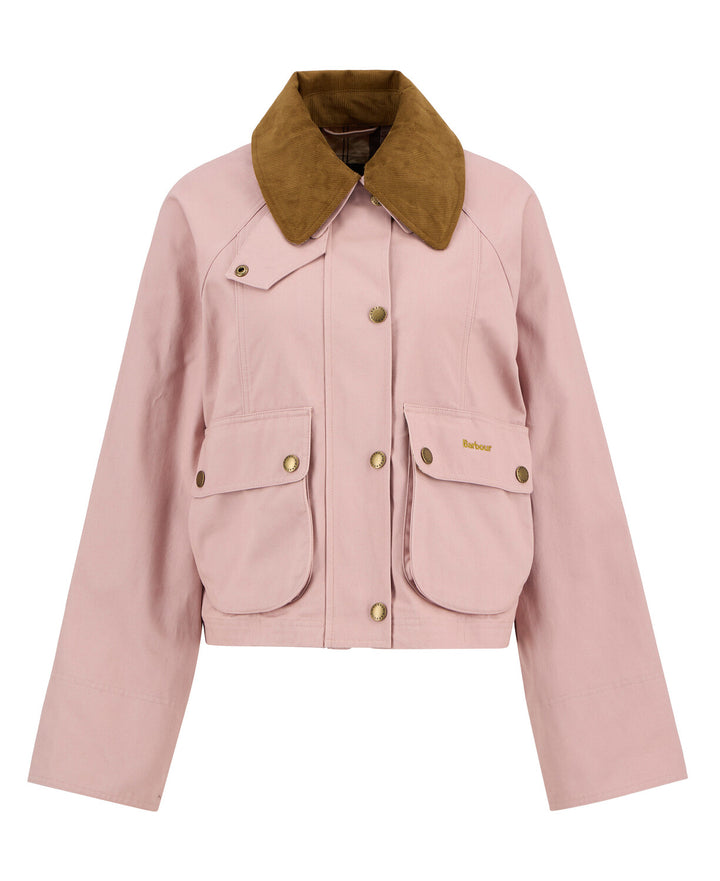Barbour Crop Beadnell  Bleache/ Jakna  LCA0377