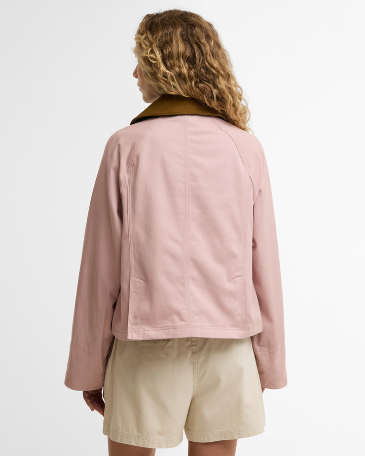 Barbour Crop Beadnell  Bleache/ Jakna  LCA0377