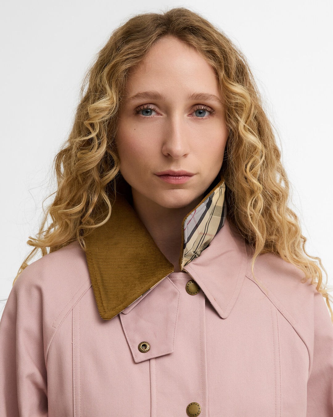 Barbour Crop Beadnell  Bleache/ Jakna  LCA0377