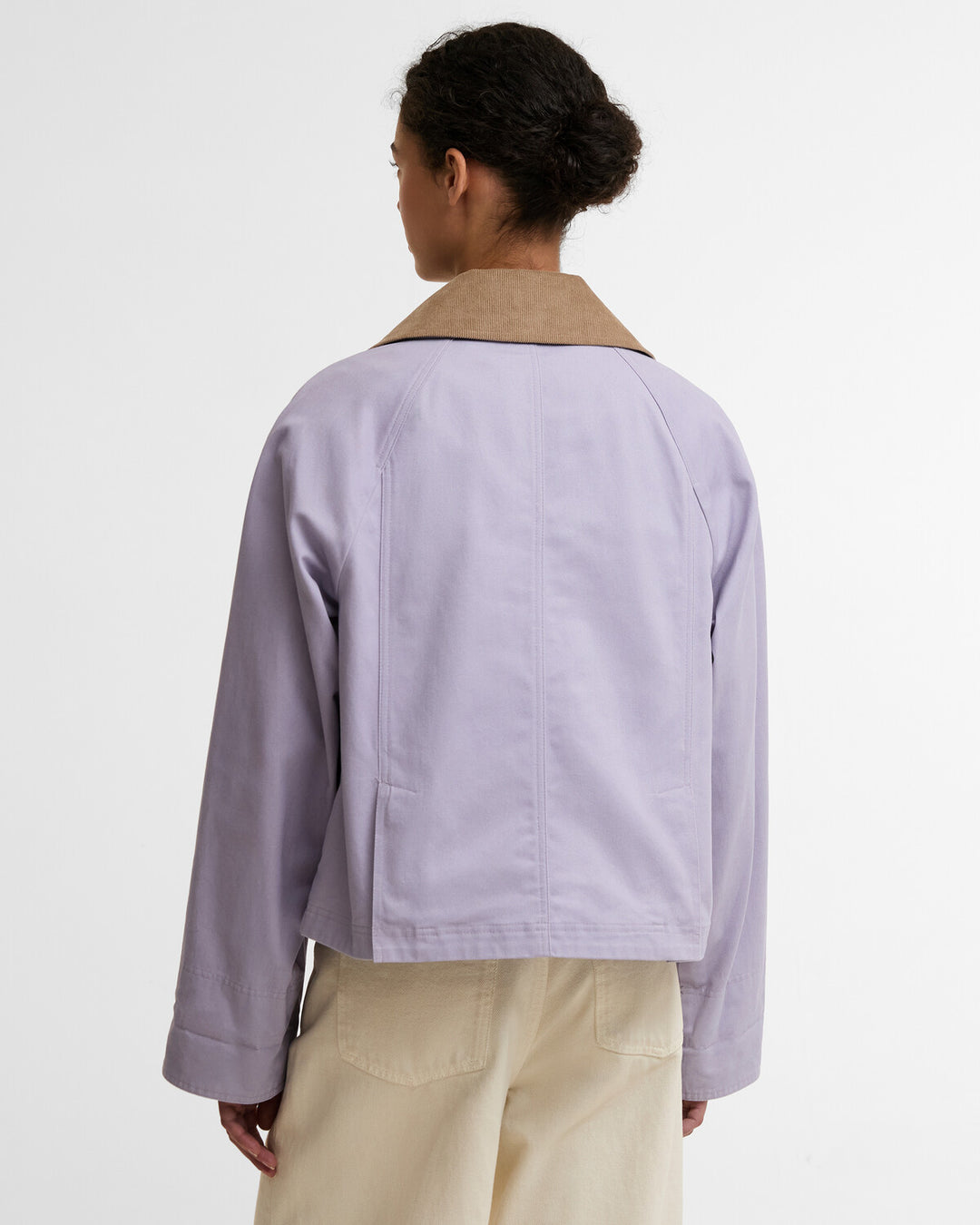 Barbour Crop Beadnell  Bleache/ Jakna  LCA0377