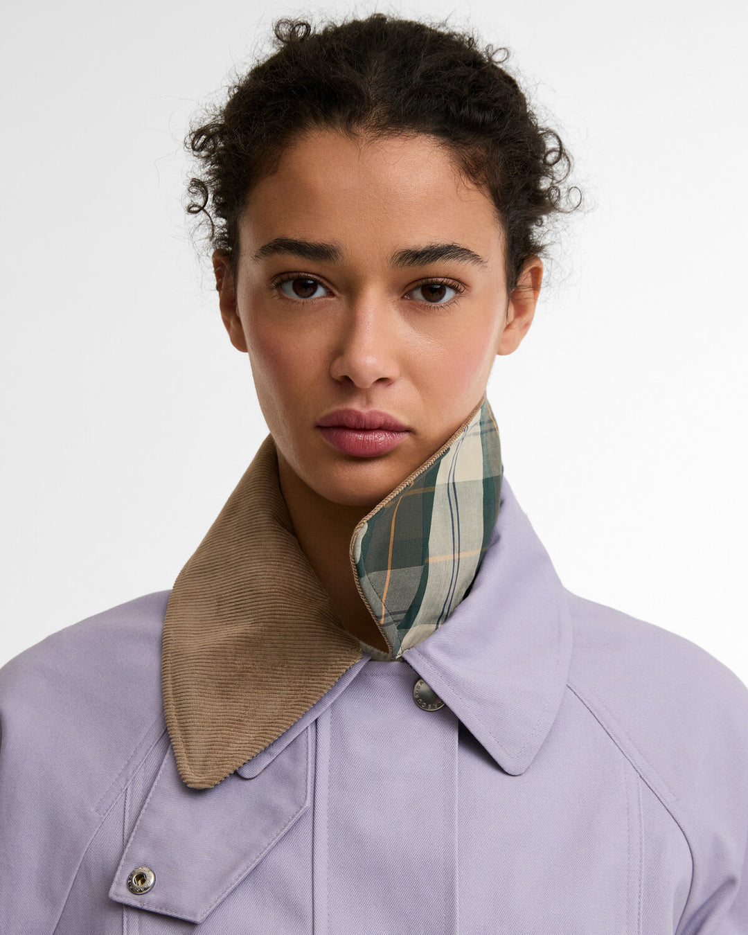 Barbour Crop Beadnell  Bleache/ Jakna  LCA0377