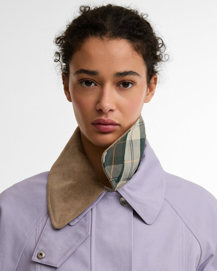 Barbour Crop Beadnell  Bleache/ Jakna  LCA0377