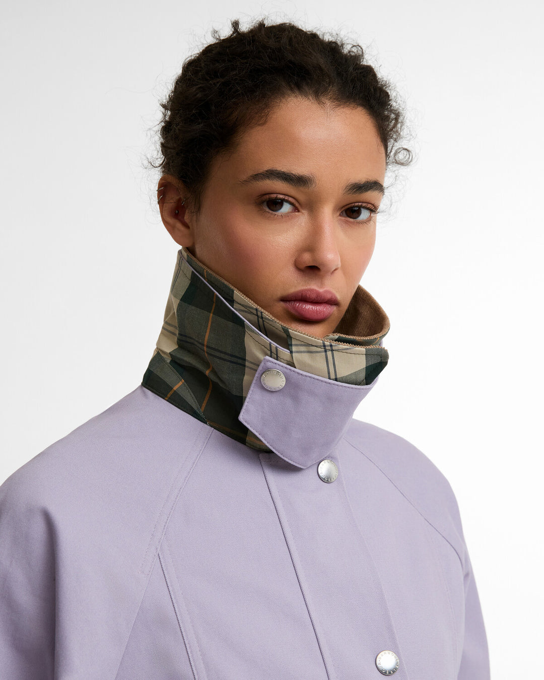 Barbour Crop Beadnell  Bleache/ Jakna  LCA0377