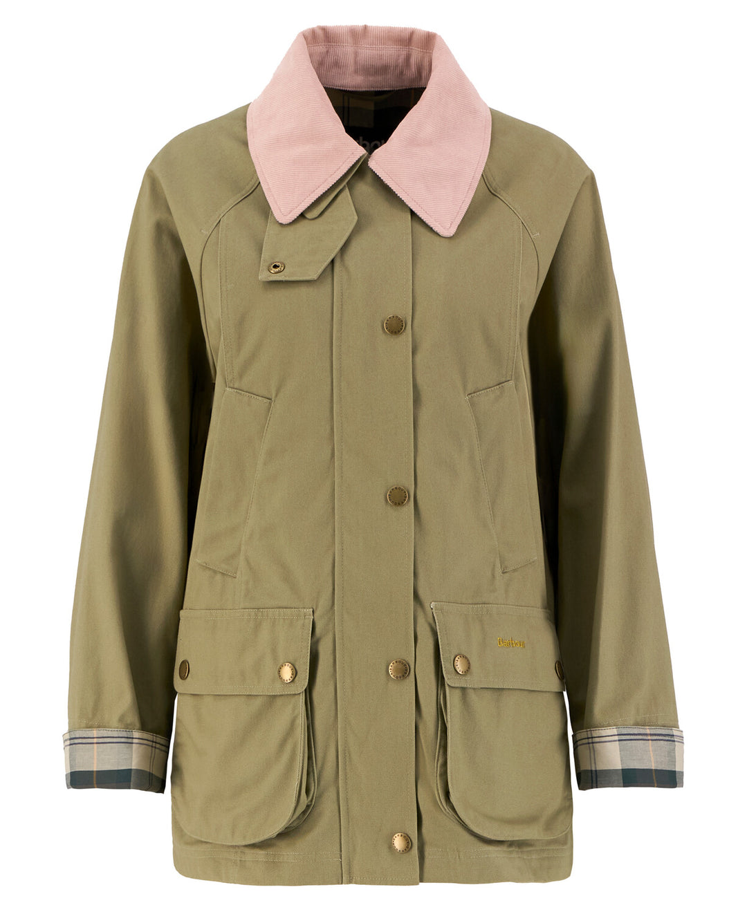 Barbour Mod Beadnell   Bleache/ Jakna  LCA0379