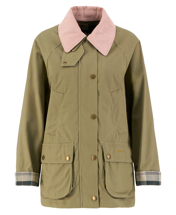 Barbour Mod Beadnell   Bleache/ Jakna  LCA0379