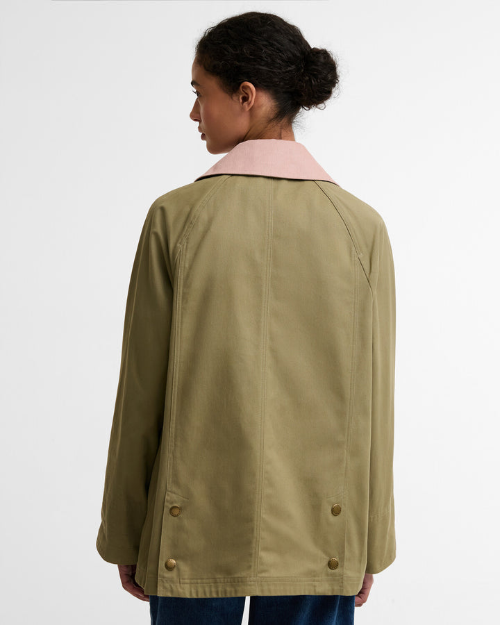 Barbour Mod Beadnell   Bleache/ Jakna  LCA0379