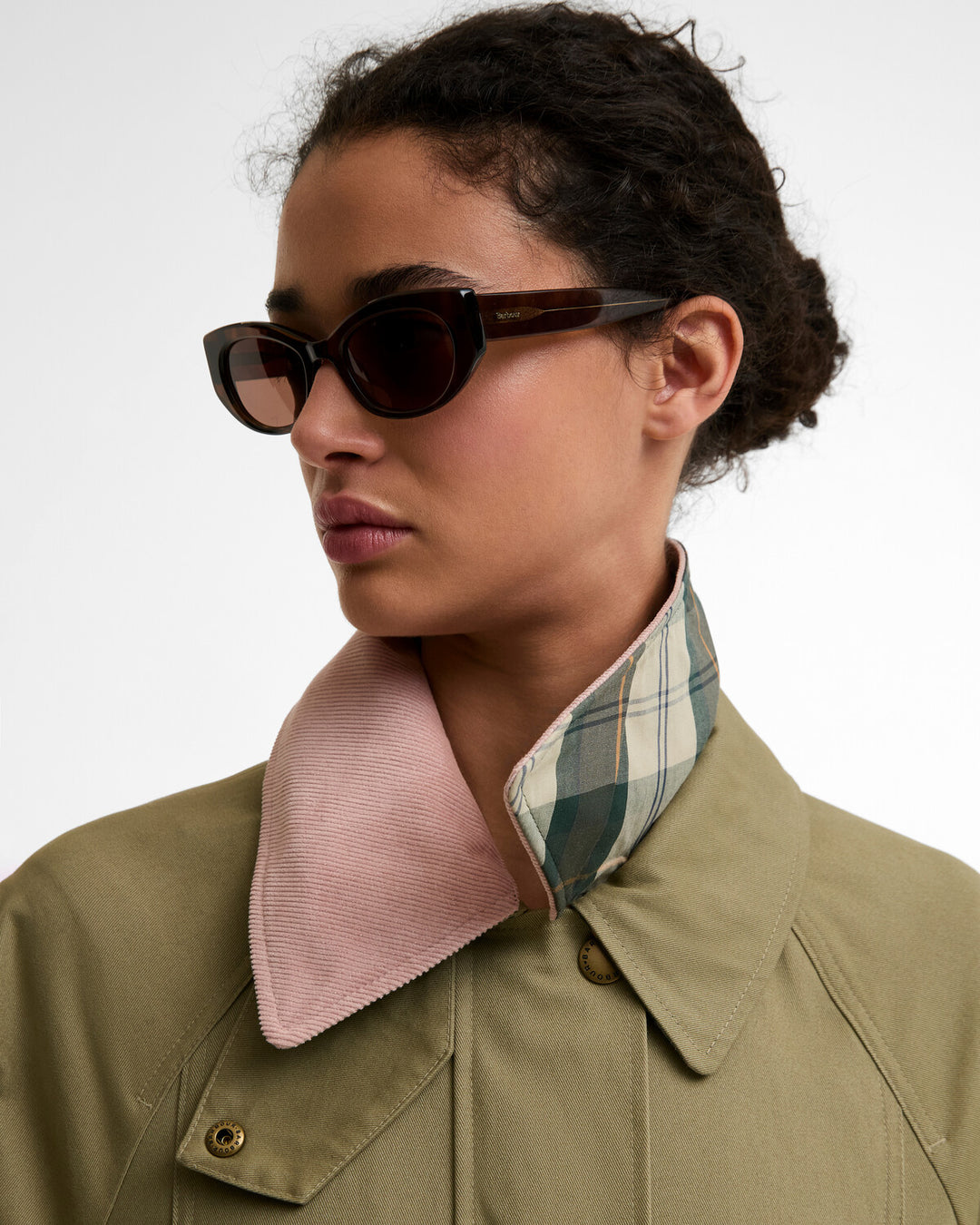 Barbour Mod Beadnell   Bleache/ Jakna  LCA0379