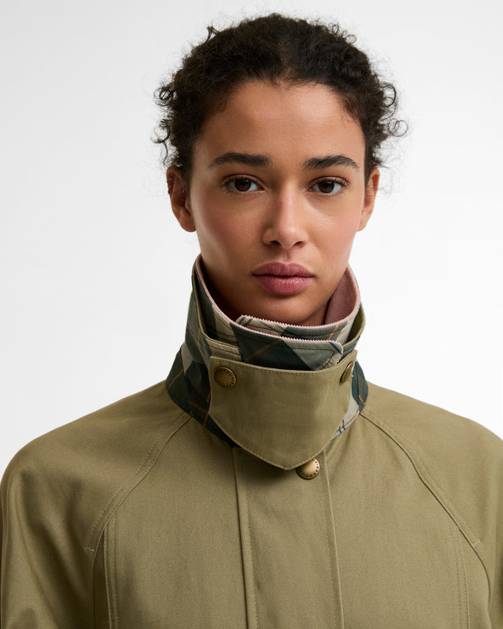 Barbour Mod Beadnell   Bleache/ Jakna  LCA0379