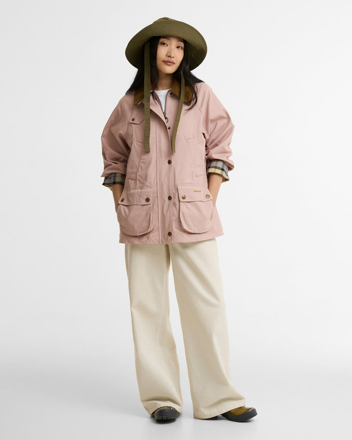 Barbour Mod Beadnell   Bleache/ Jakna  LCA0379