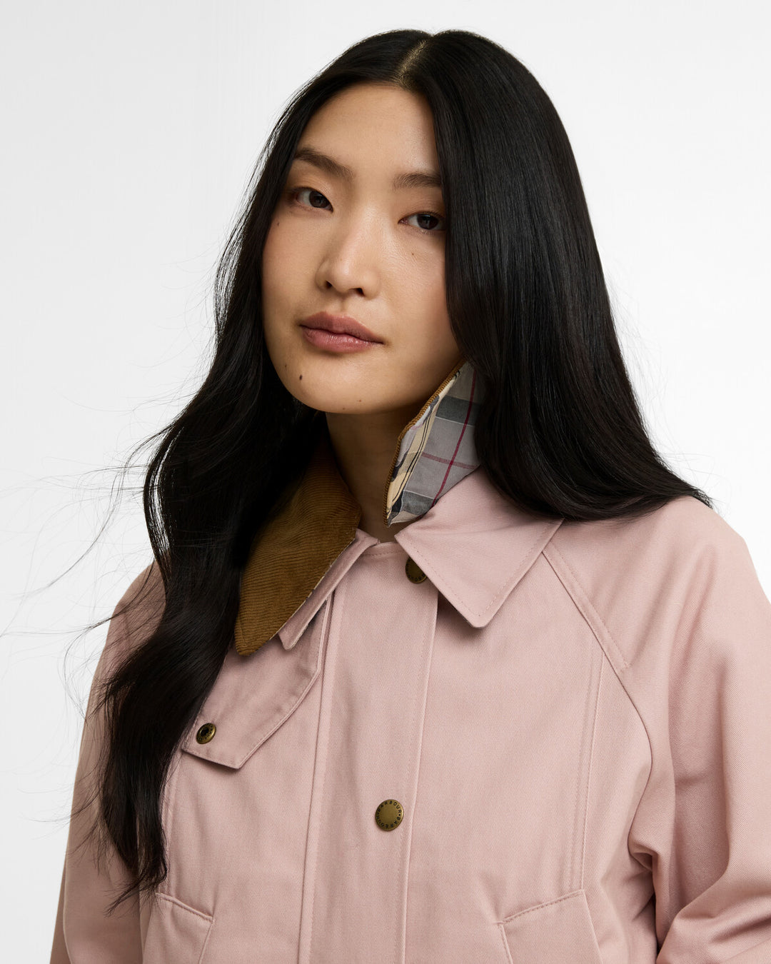 Barbour Mod Beadnell   Bleache/ Jakna  LCA0379