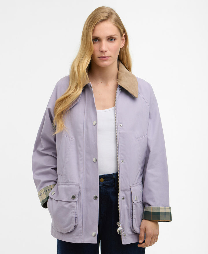 Barbour Mod Beadnell   Bleache/ Jakna  LCA0379