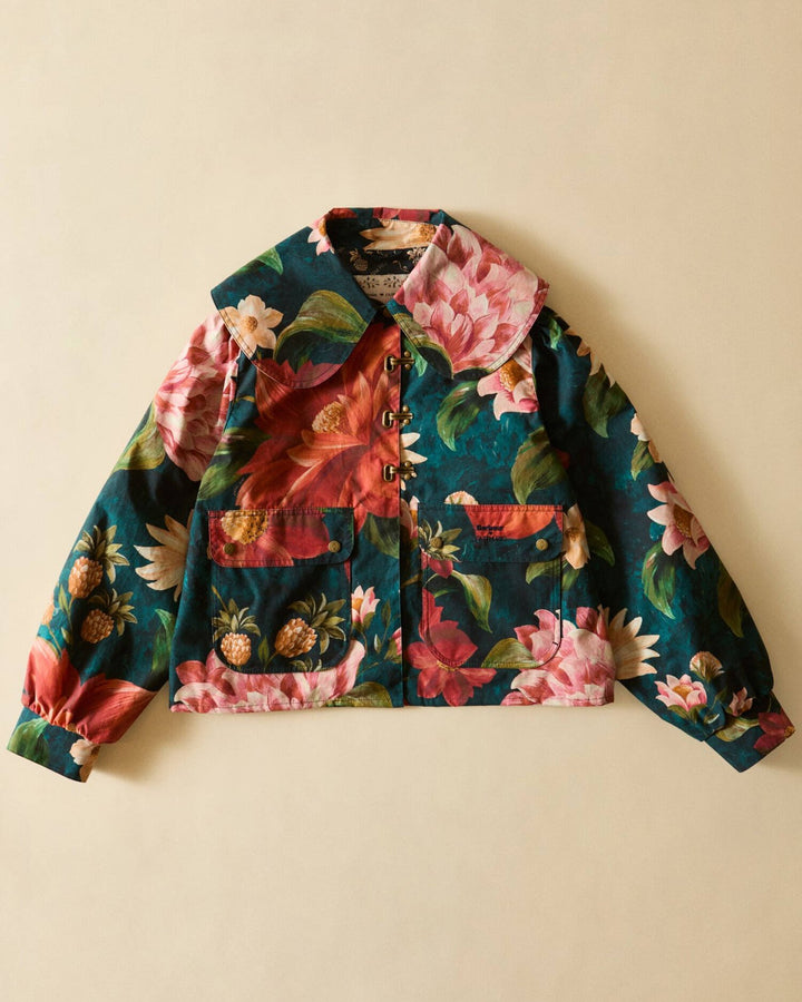 Barbour FARM Rio Wild Flower Casual Jacket/Jakna LCA0388
