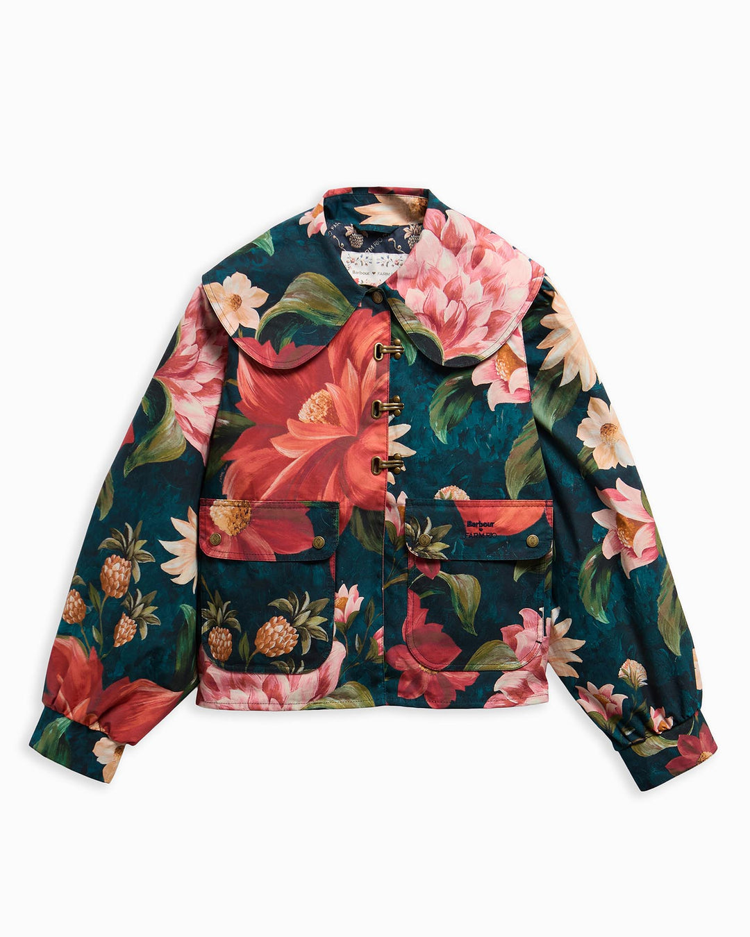 Barbour FARM Rio Wild Flower Casual Jacket/Jakna LCA0388
