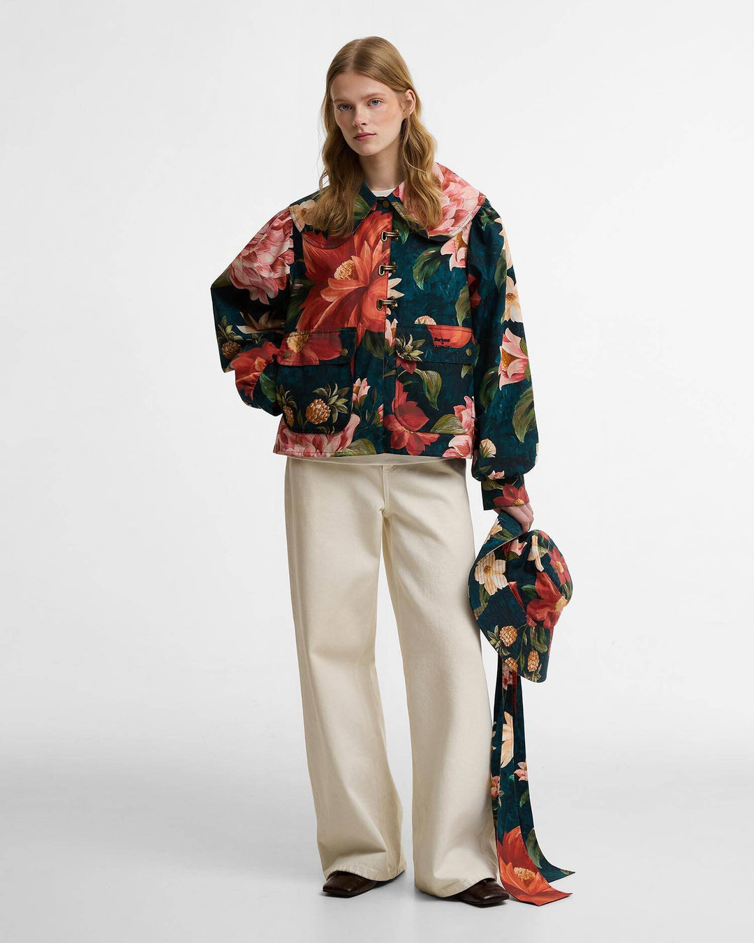 Barbour FARM Rio Wild Flower Casual Jacket/Jakna LCA0388