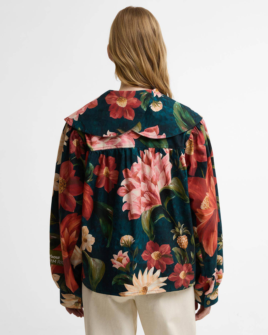 Barbour FARM Rio Wild Flower Casual Jacket/Jakna LCA0388