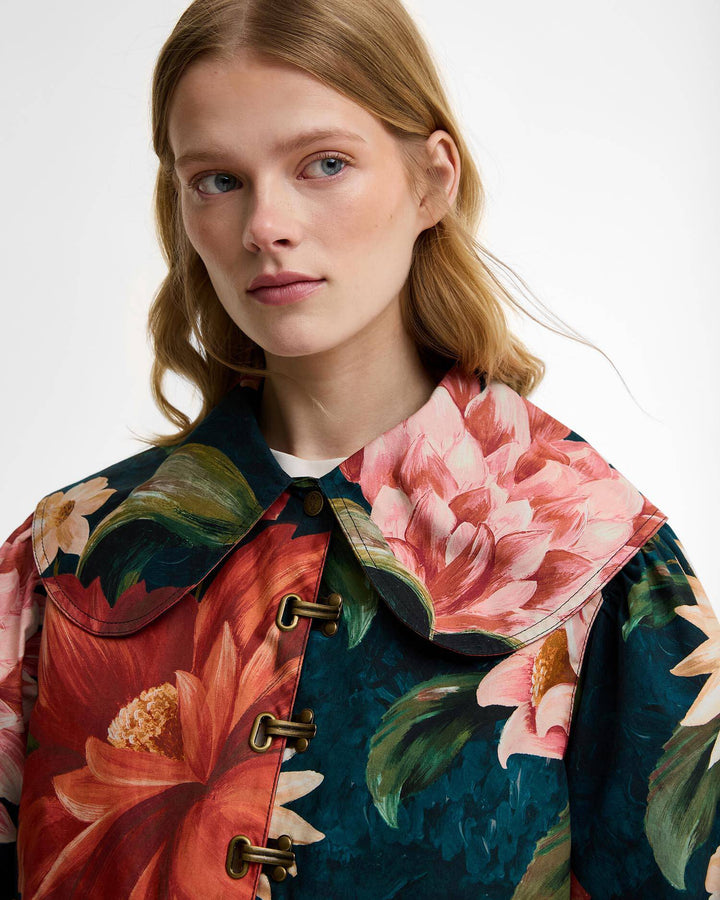 Barbour FARM Rio Wild Flower Casual Jacket/Jakna LCA0388